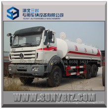 Beiben Ng80 6X4 336HP 22cbm Water Wagon, Water Tank Truck